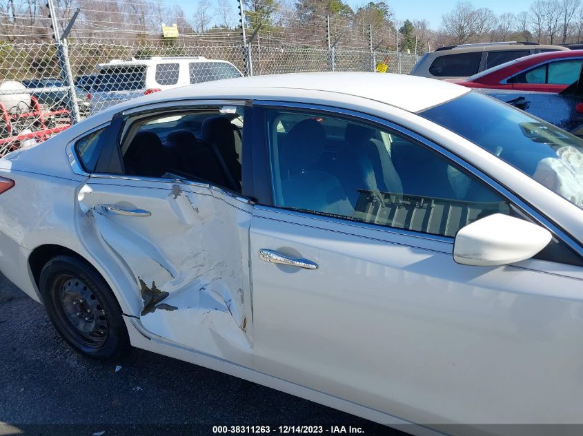 2013 NISSAN ALTIMA 2.5 S - 1N4AL3AP6DC225641