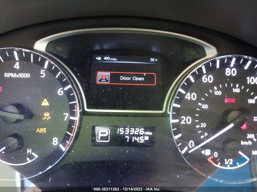 2013 NISSAN ALTIMA 2.5 S - 1N4AL3AP6DC225641
