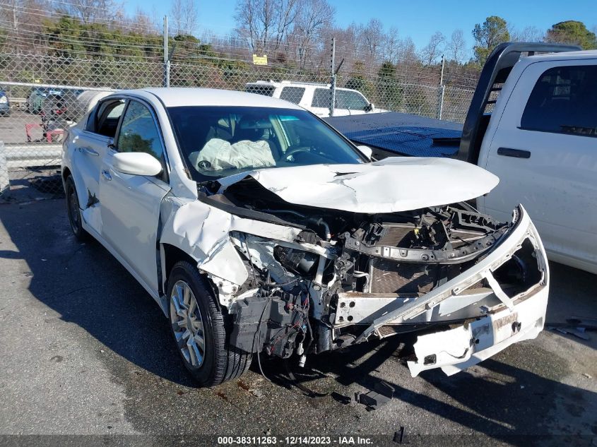 2013 NISSAN ALTIMA 2.5 S - 1N4AL3AP6DC225641
