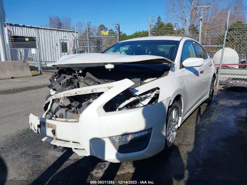2013 NISSAN ALTIMA 2.5 S - 1N4AL3AP6DC225641