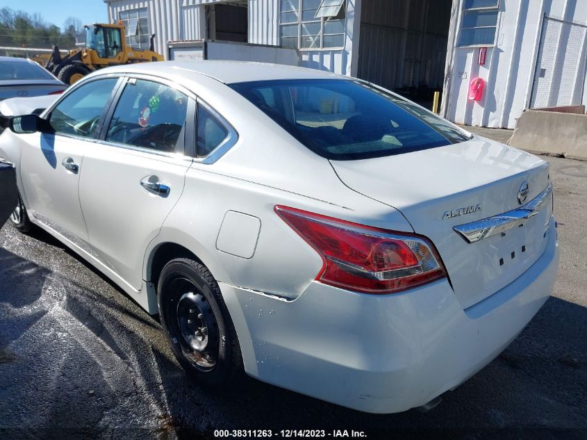 2013 NISSAN ALTIMA 2.5 S - 1N4AL3AP6DC225641