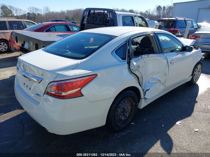 2013 NISSAN ALTIMA 2.5 S - 1N4AL3AP6DC225641