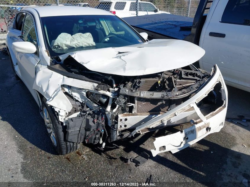 2013 NISSAN ALTIMA 2.5 S - 1N4AL3AP6DC225641