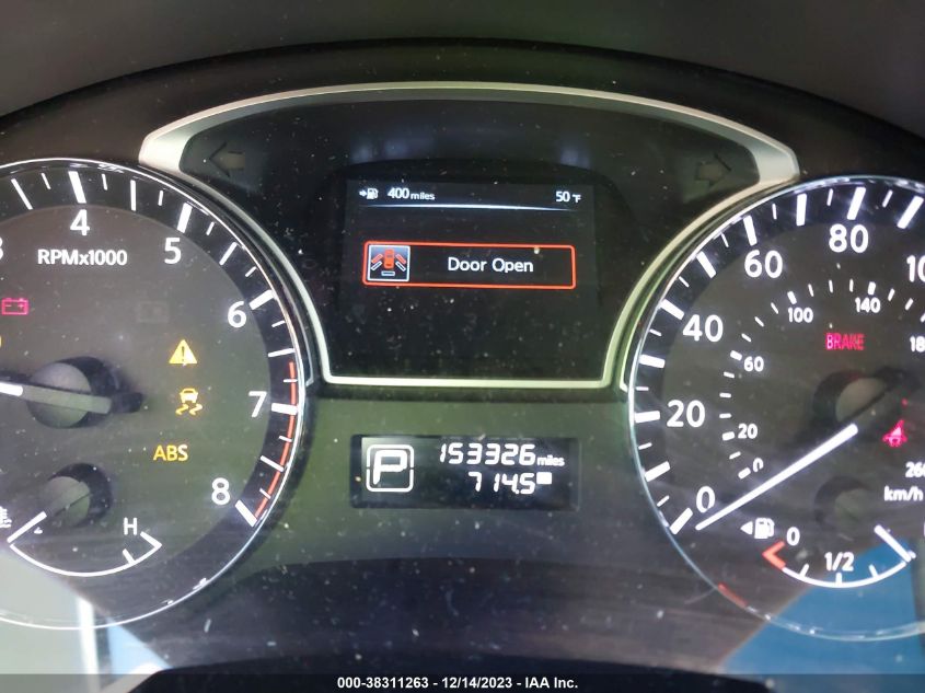 2013 NISSAN ALTIMA 2.5 S - 1N4AL3AP6DC225641