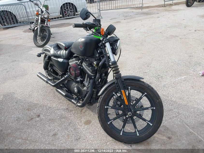 2020 HARLEY-DAVIDSON XL883 N - 1HD4LE21XLB402630