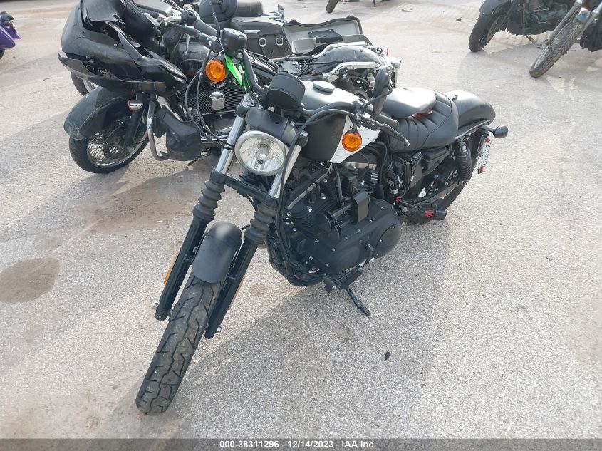 2020 HARLEY-DAVIDSON XL883 N - 1HD4LE21XLB402630