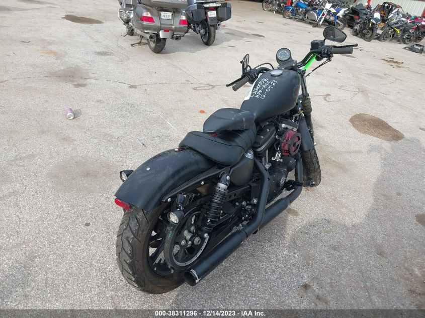 2020 HARLEY-DAVIDSON XL883 N - 1HD4LE21XLB402630