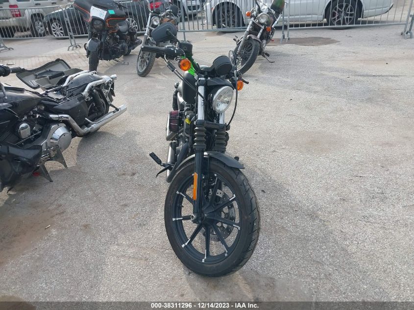 2020 HARLEY-DAVIDSON XL883 N - 1HD4LE21XLB402630
