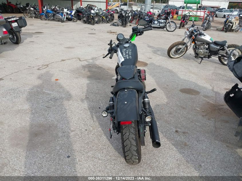 2020 HARLEY-DAVIDSON XL883 N - 1HD4LE21XLB402630