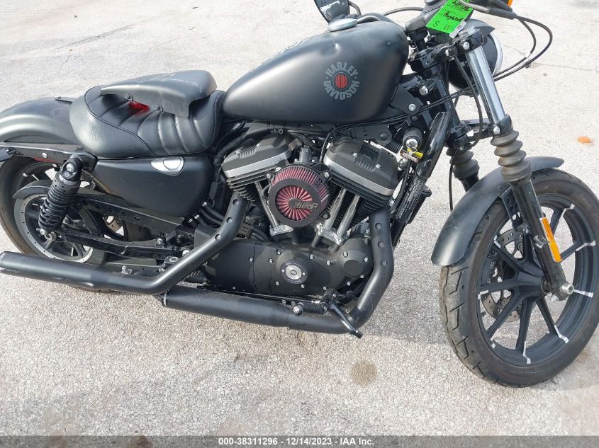 2020 HARLEY-DAVIDSON XL883 N - 1HD4LE21XLB402630