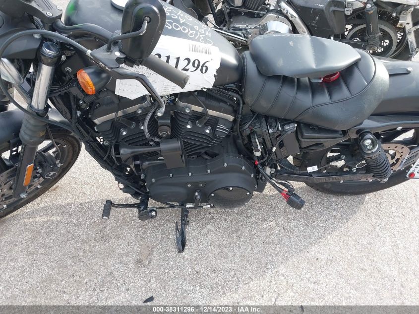 2020 HARLEY-DAVIDSON XL883 N - 1HD4LE21XLB402630