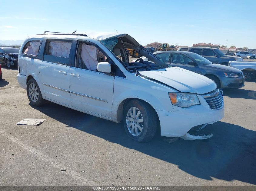 2015 CHRYSLER TOWN & COUNTRY TOURING - 2C4RC1BG3FR545803