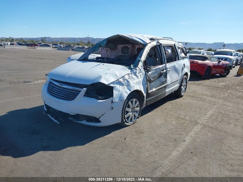 2015 CHRYSLER TOWN & COUNTRY TOURING - 2C4RC1BG3FR545803