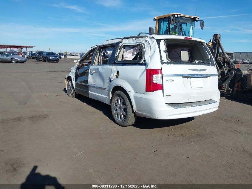 2015 CHRYSLER TOWN & COUNTRY TOURING - 2C4RC1BG3FR545803