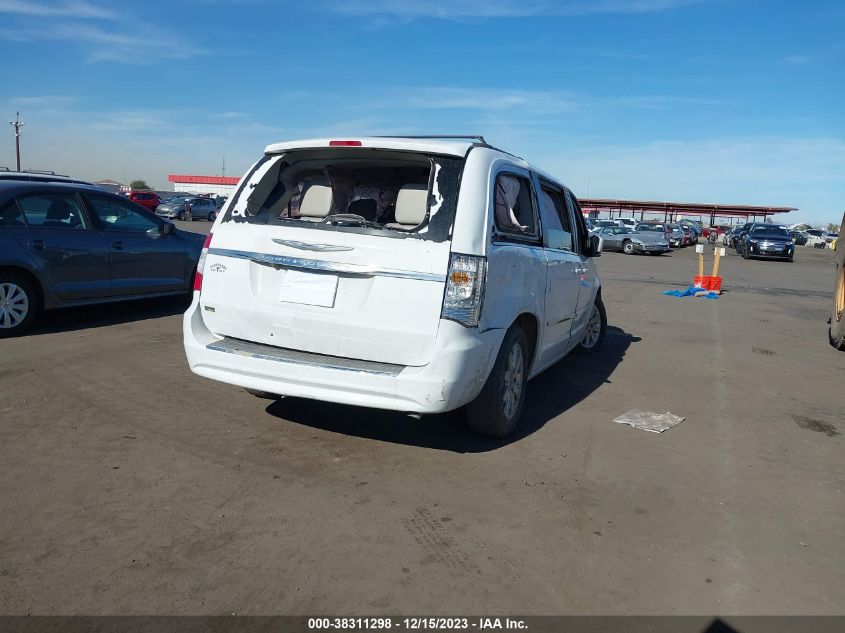 2015 CHRYSLER TOWN & COUNTRY TOURING - 2C4RC1BG3FR545803