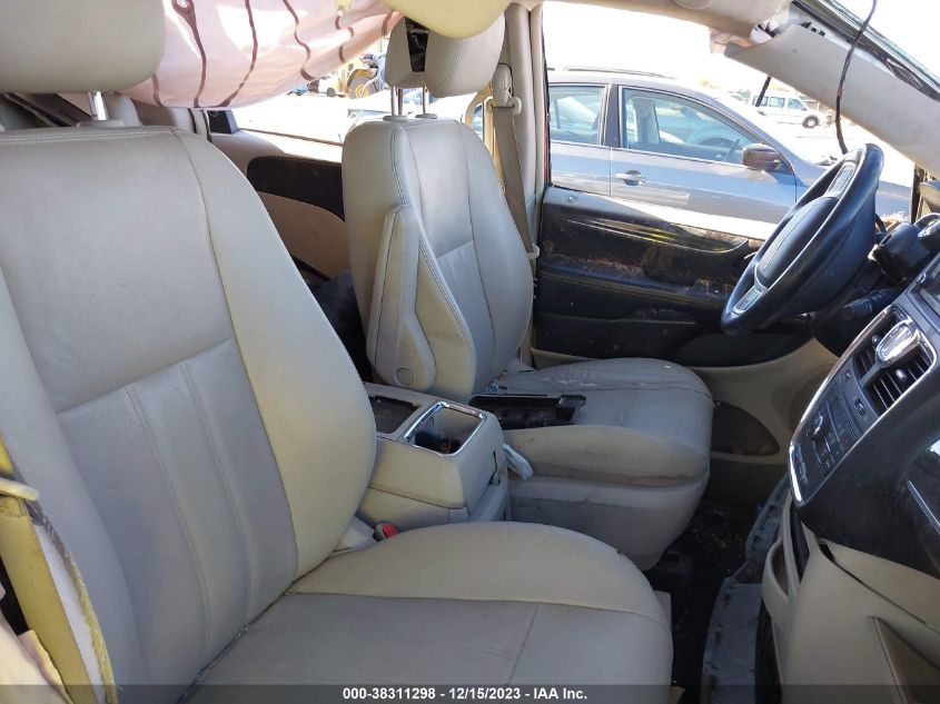 2015 CHRYSLER TOWN & COUNTRY TOURING - 2C4RC1BG3FR545803