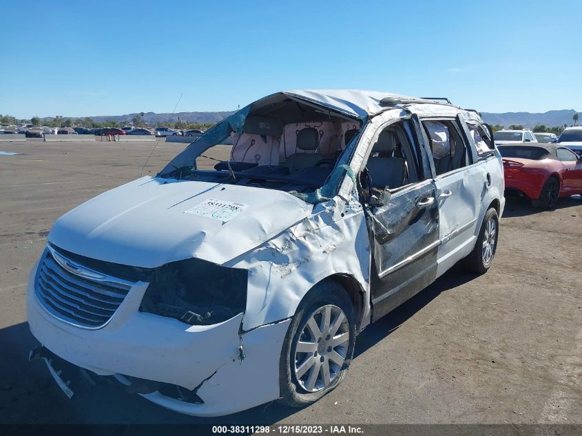 2015 CHRYSLER TOWN & COUNTRY TOURING - 2C4RC1BG3FR545803