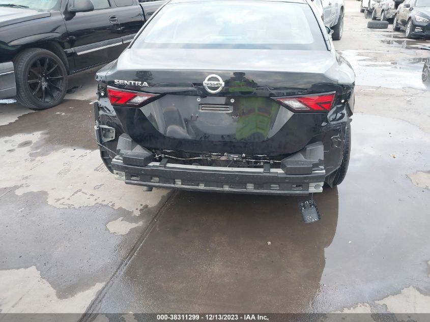 2020 NISSAN SENTRA S XTRONIC CVT - 3N1AB8BV5LY257948