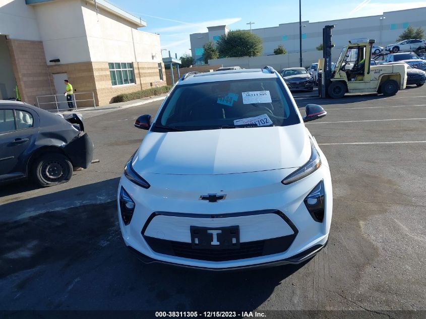 2023 CHEVROLET BOLT EUV FWD PREMIER - 1G1FZ6S08P4139353