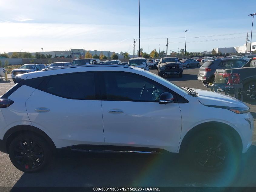2023 CHEVROLET BOLT EUV FWD PREMIER - 1G1FZ6S08P4139353