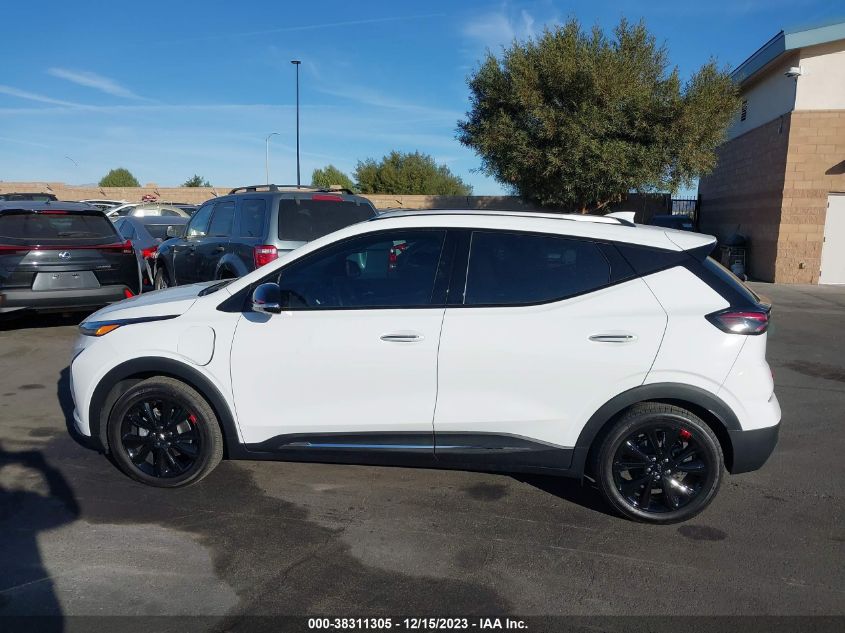 2023 CHEVROLET BOLT EUV FWD PREMIER - 1G1FZ6S08P4139353