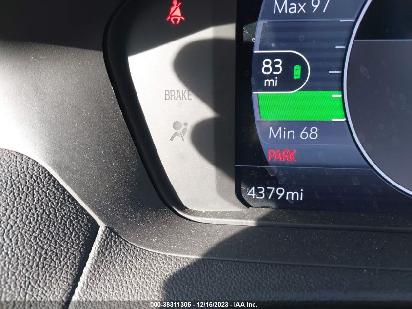 2023 CHEVROLET BOLT EUV FWD PREMIER - 1G1FZ6S08P4139353