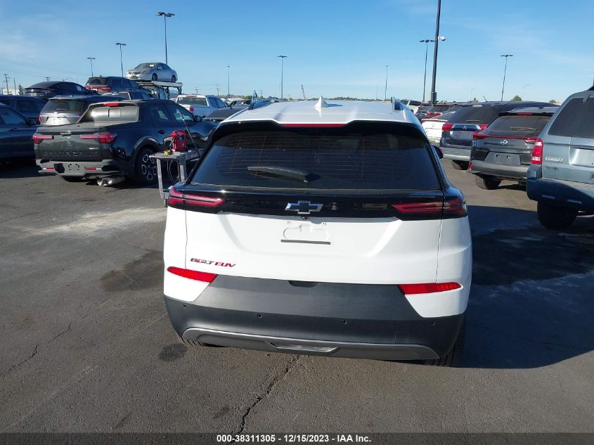 2023 CHEVROLET BOLT EUV FWD PREMIER - 1G1FZ6S08P4139353