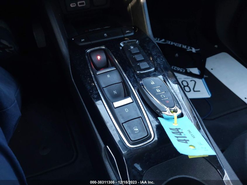 2023 CHEVROLET BOLT EUV FWD PREMIER - 1G1FZ6S08P4139353