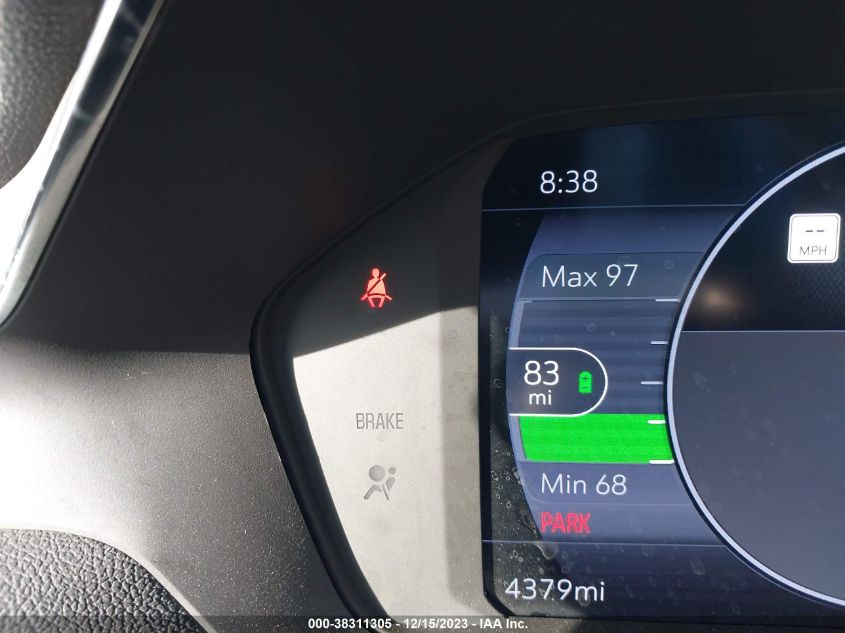 2023 CHEVROLET BOLT EUV FWD PREMIER - 1G1FZ6S08P4139353