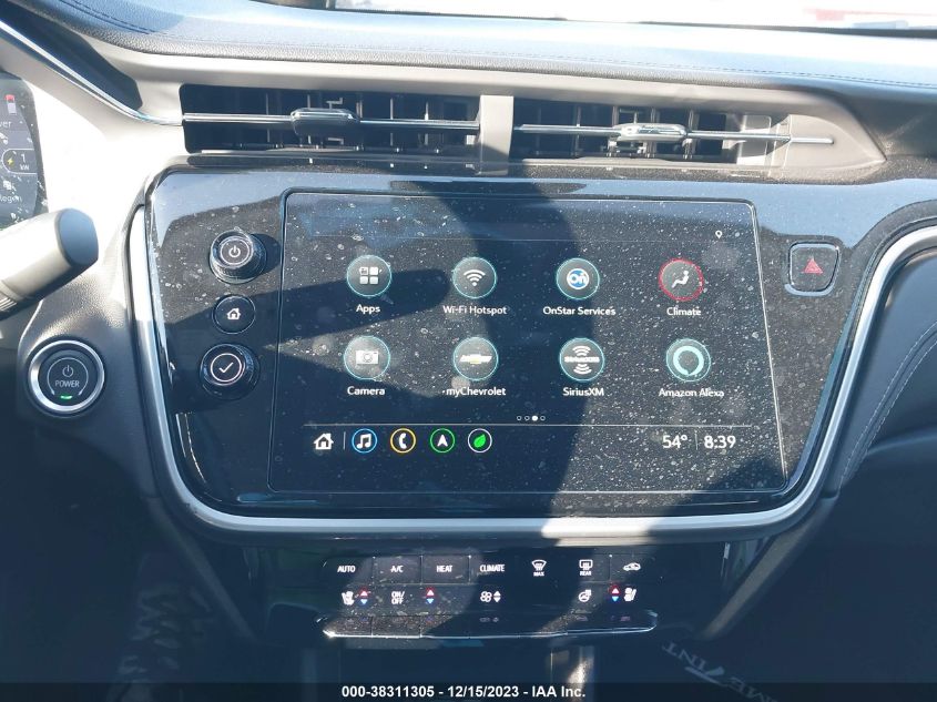 2023 CHEVROLET BOLT EUV FWD PREMIER - 1G1FZ6S08P4139353