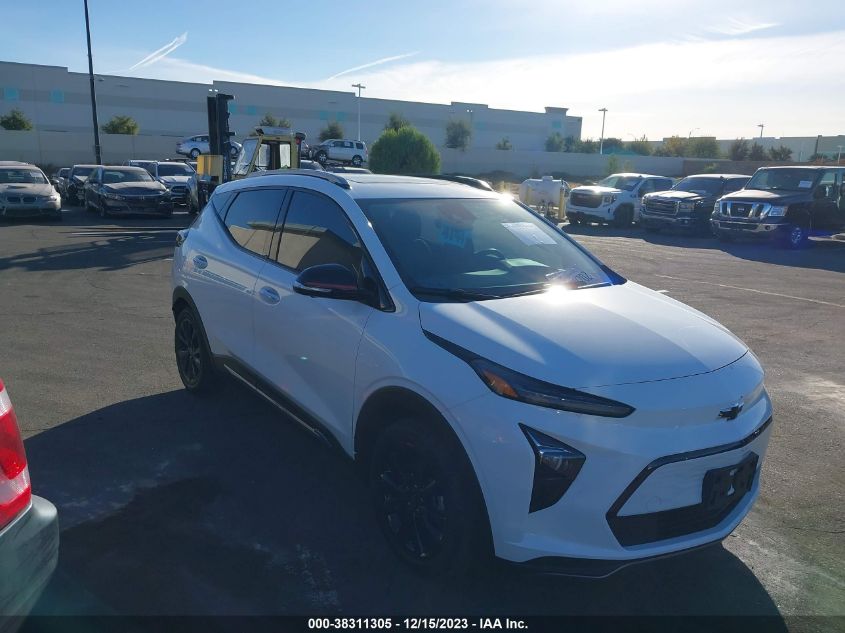 2023 CHEVROLET BOLT EUV FWD PREMIER - 1G1FZ6S08P4139353