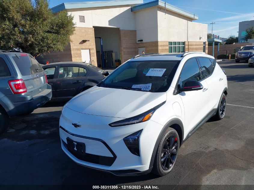 2023 CHEVROLET BOLT EUV FWD PREMIER - 1G1FZ6S08P4139353