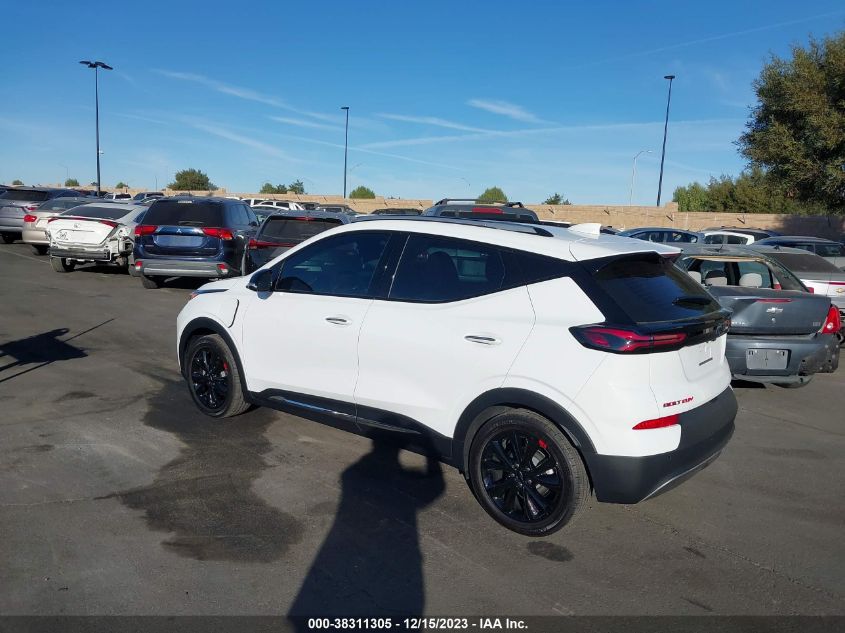 2023 CHEVROLET BOLT EUV FWD PREMIER - 1G1FZ6S08P4139353