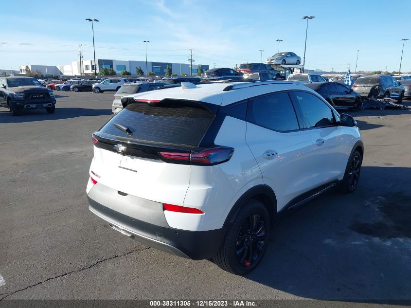 2023 CHEVROLET BOLT EUV FWD PREMIER - 1G1FZ6S08P4139353