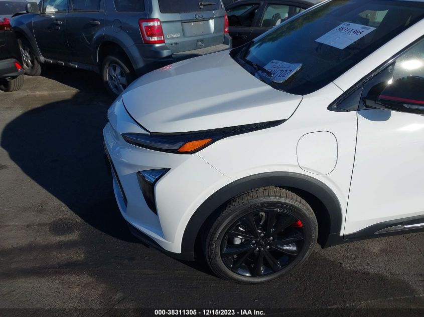 2023 CHEVROLET BOLT EUV FWD PREMIER - 1G1FZ6S08P4139353
