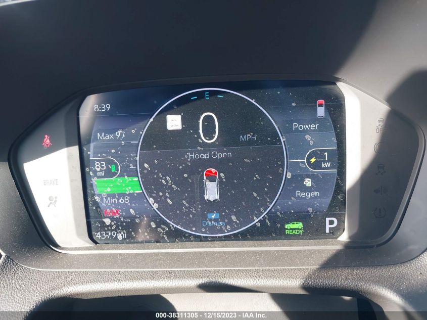 2023 CHEVROLET BOLT EUV FWD PREMIER - 1G1FZ6S08P4139353