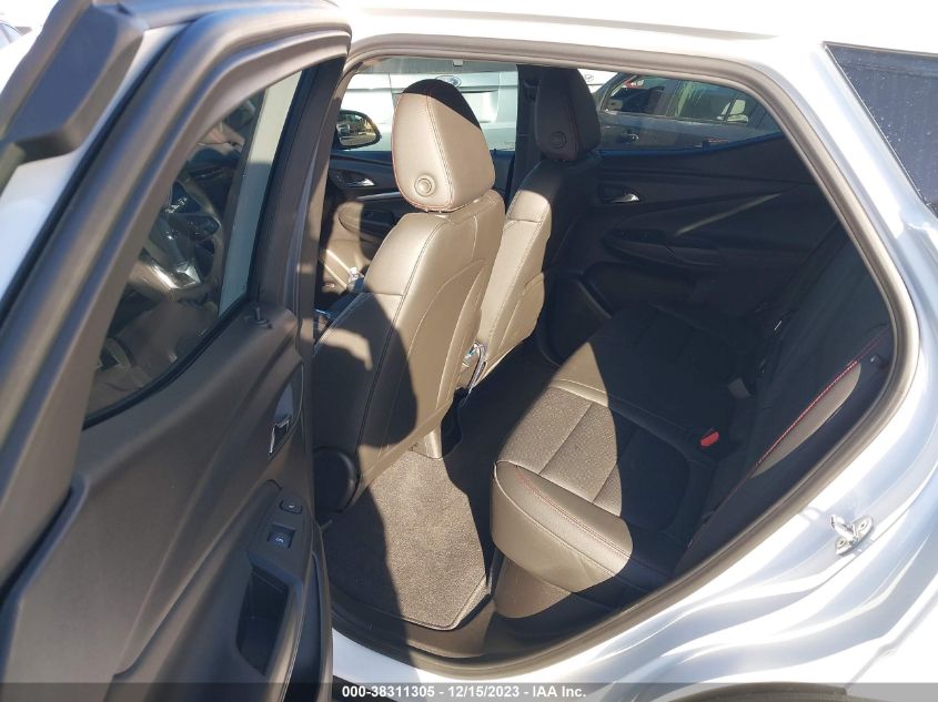2023 CHEVROLET BOLT EUV FWD PREMIER - 1G1FZ6S08P4139353