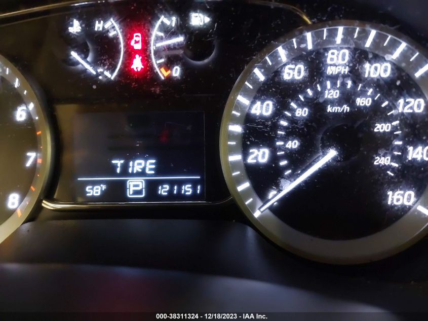2014 NISSAN SENTRA FE+ S/FE+ SV/S/SL/SR/SV - 3N1AB7AP3EL658329