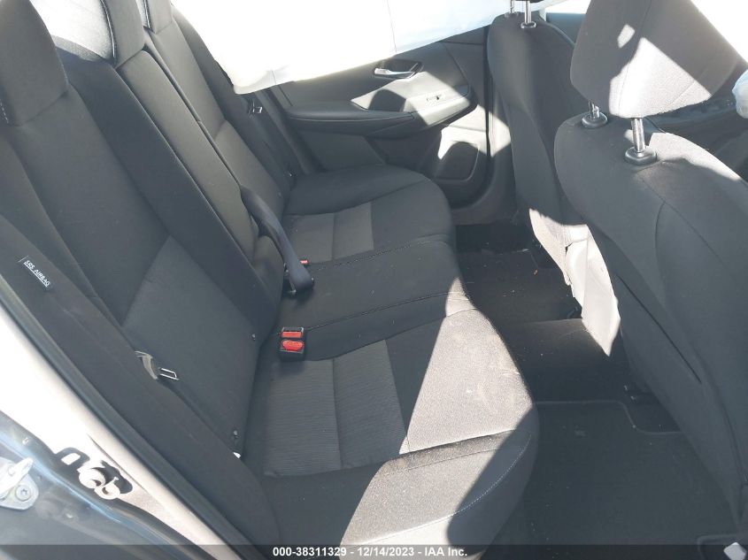 2022 NISSAN SENTRA SV XTRONIC CVT - 3N1AB8CV9NY294101