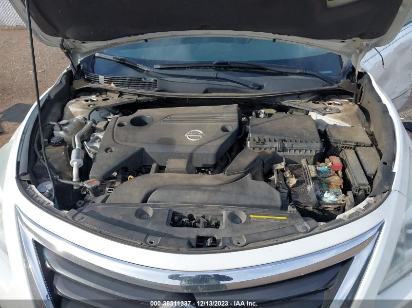 2013 NISSAN ALTIMA 2.5 SV - 1N4AL3AP1DN520831
