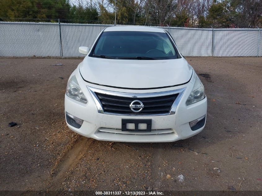 2013 NISSAN ALTIMA 2.5 SV - 1N4AL3AP1DN520831