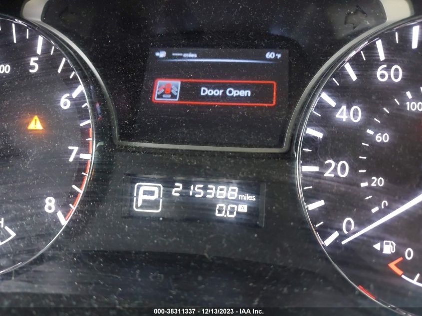 2013 NISSAN ALTIMA 2.5 SV - 1N4AL3AP1DN520831