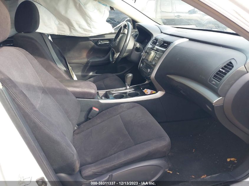 2013 NISSAN ALTIMA 2.5 SV - 1N4AL3AP1DN520831
