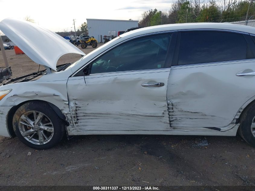 2013 NISSAN ALTIMA 2.5 SV - 1N4AL3AP1DN520831