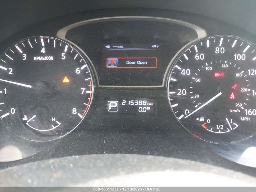 2013 NISSAN ALTIMA 2.5 SV - 1N4AL3AP1DN520831