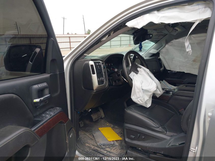 2018 GMC SIERRA 1500 SLT - 3GTU1NER5JG105813