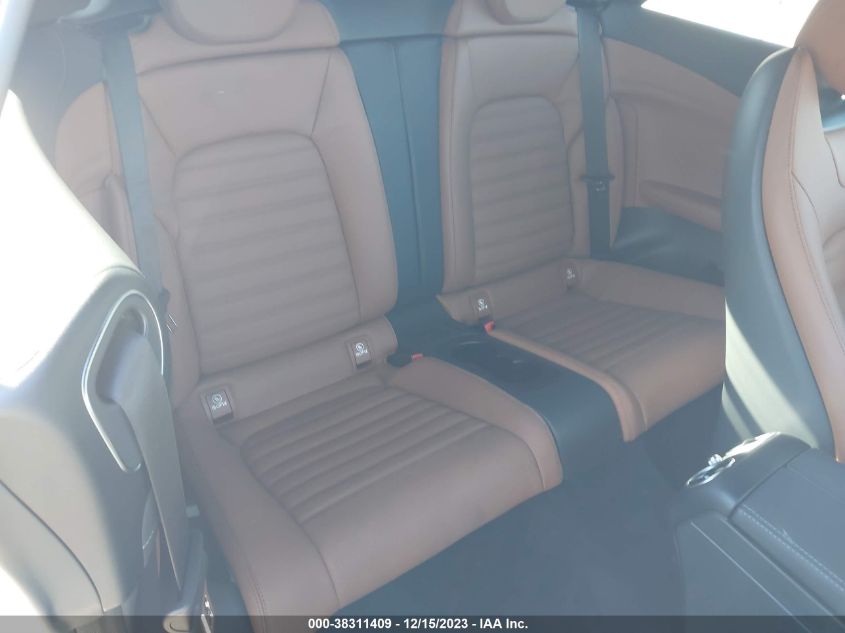 2022 MERCEDES-BENZ AMG C 43 4MATIC W1KWK6EB3NG112149