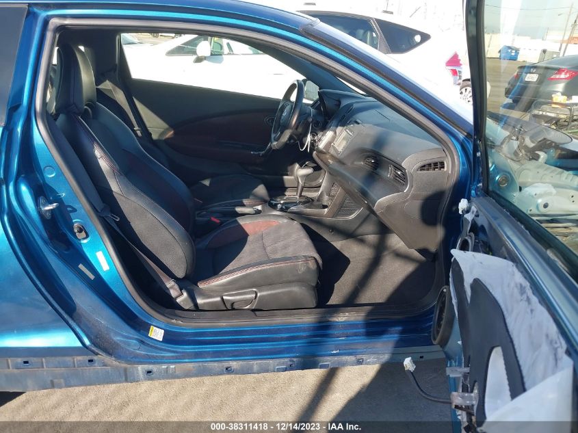 2014 HONDA CR-Z EX JHMZF1D66ES001450