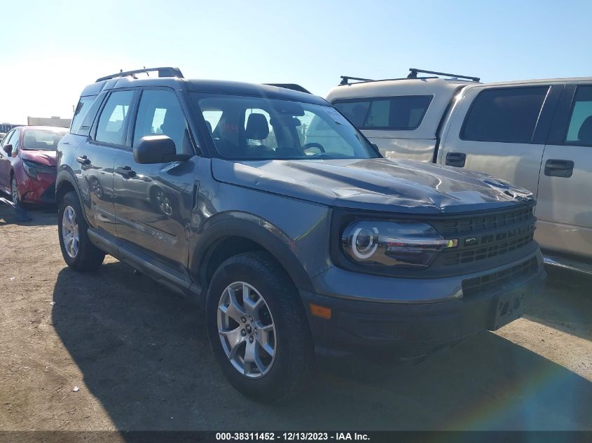 2022 FORD BRONCO SPORT - 3FMCR9A60NRD8801