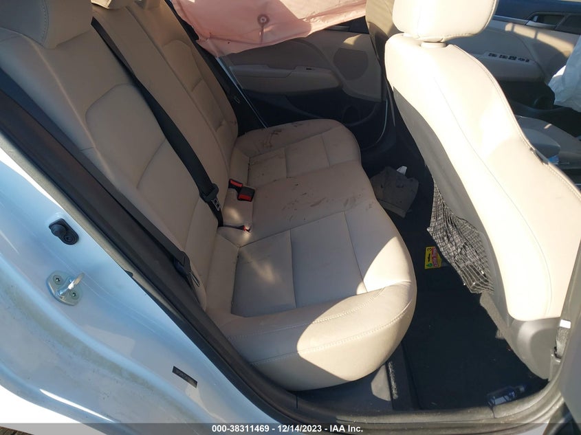 VIN 5NPD84LF5JH393712 2018 HYUNDAI ELANTRA VALUE EDITION